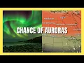 Aurora Alert The Northern Lights May Shine Above Canada Thursday