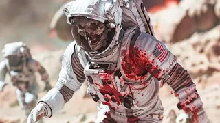virus turned astronauts into zombies on mars the last days on mars
