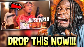 the hardest juice wrld song in a minute 