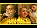 Download Lagu Haircut Stories – I Shaved My Head, Then Fell in Love With the Barber Who Did It! 😱💈