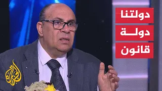 الداعية المصري مبروك عطية يعلق على حكم حبس محمود شعبان    عاما دندنها