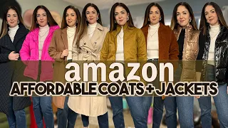 The BEST Affordable Coats Jackets on Amazon Most under 70