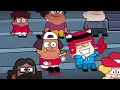 Every Super Power from the Super Duper Bunny League! 💥🐰 | New Series | Nicktoons