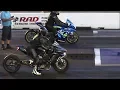 Download Lagu H2 vs ZX14 vs GSXR - superbikes drag racing