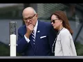 Ex-New York Mayor Rudy Giuliani And Wife Judith Divorcing Media