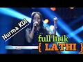 Lagu Full lirik LATHI | NURMA KDI | OM ADELLA