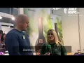 Diageo exhibiting at Jobs Expo Dublin - Saturday, 15th October, 2022