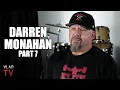 Darren Monahan on Becoming Undercover Cop in Richmond CA Which Had Most Murders in US Part 7