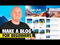 How To Make a WordPress Blog - Step by Step