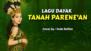 tanah parenean nella piano lagu dayak cover terbaru 2025