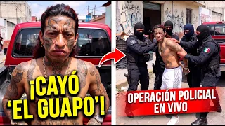 Cayo "ALIAS EL GUAPO" Y SUS JEFES LE PROMETIERON que REGRESARAN POR EL