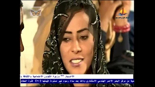 محمد النصري   شادية   مهرجان البحر الاحمر العاشر     م دندنها