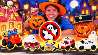 Fantômes et monstres interdits à Halloween ! Mais pourquoi ?
