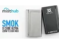 The SmokTech X Cube Ultra Features Overview