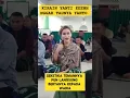 ketika waria sholat berjamaah dengan teman-temannya di masjid ‼️‼️ #waria #sholat #shorts