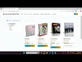 Second Hand Book Store using Python Django Django Project