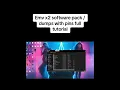 X2 Emv tutorials how to start swiping using MSRX ist files atr tools jcop and card cloning