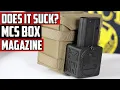 Does It Suck MCS Paintball Box Magazine Ep 38