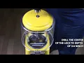 How to Remove the Lock from a Gumball Candy Vending Machine