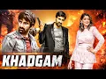 Download Lagu Ravi Teja's - Khadgam | New Released Hindustani Dubbed Action Movie | New South Movie | Latest