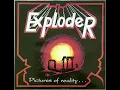 Download Lagu Exploder - Pictures Of Reality (FULL ALBUM) 1989