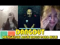 Lagu DARI NGAKAK PARAH SAMPAI NANGIS REAKSI MEREKA DENGAR LAGU DANGDUT | OME TV 108