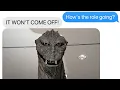 Download Lagu The Man In The Suit | Godzilla Analog