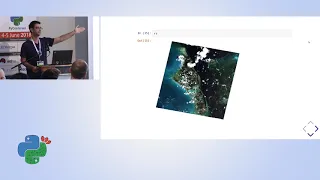 telluric interactive manipulation of Geospatial data - Guy Doulberg
