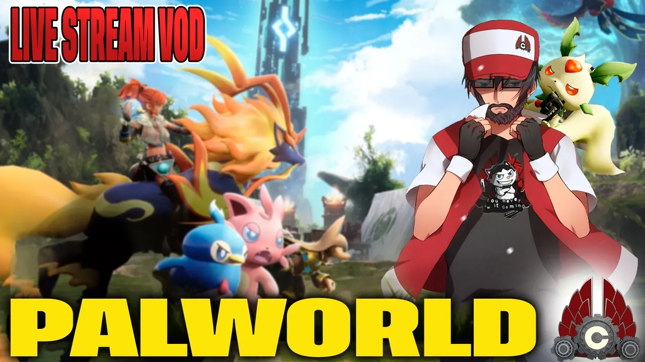 Palworld | July 27th