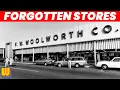 20 Forgotten Department Stores That Are No Longer Around