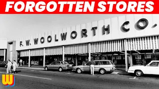 20 Forgotten Department Stores That Are No Longer Around