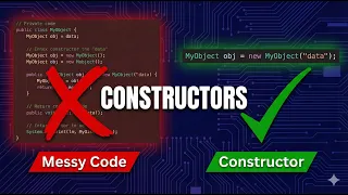 Constructors in Java Default vs Parameterized Explained