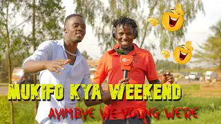  weekend eddy kenzo