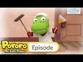 Download Lagu Pororo English Episode | Crong the Master Cleaner | Pororo Episode Club