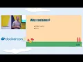 Containerizing Open Source Contributions
