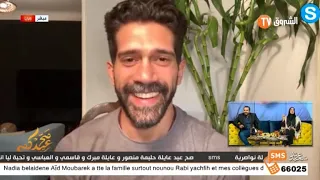 برنامج خاص بسهرة اول يوم من عيد الفطر المبارك 24 ماي 2020 مع بلال كباش واسيا شلابي 