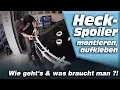 a rear lip spoiler How to do it and what do you need WEST-BERLIN-CUSTOMS