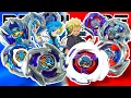 ALL DRAN BEYS vs ALL BEYS Jaxon VS Khrome BEYBLADE X