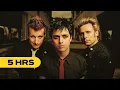 5 Hours of Green Day Albums (American Idiot, Dookie, Nimrod \u0026 More)