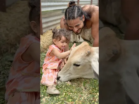 🥹Gau Seva🐮😇