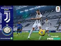 COPPA ITALIA • JUVENTUS Vs INTER • \