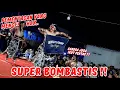 Download Lagu KESERUAN PENTAS DI BOROBUDUR ! Baru aja Candra bisa berangkat, udah diributin sama Kaka.