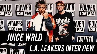 juice wrld talks lucid dreams xxl freshman list praises lil uzi vert u0026 more