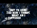 Marnz Malone - Shoot Your Shot ft. J Rellz (Lyric Visualiser) [Track 13: I Wish I Could Sing]