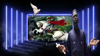 ترنيمة يا مارجرجس يا شفيعنا لكروان السودان ابونا جوزيف جون السوداني 