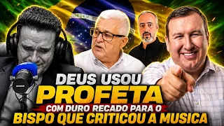 LIVE PROFÉTICA! 25/08/2026 - forte profecia "ESTA ACONTECENDO AGORA ESSA PROFECIA"