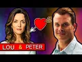 Heartland Love Story of Lou and Peter - Why did Lou and Peter divorce Q A