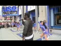 Download Lagu Jason Derulo - NYC Flash Mob With Knicks City Dancers