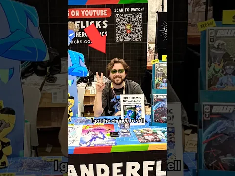 How I Built a Pro-Level Booth for Anime NYC
