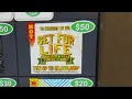 Big Gamble In Store Chasin 50 s Set for Life Virginia lottery tickets